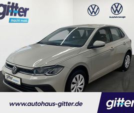 VOLKSWAGEN POLO VOLKSWAGEN POLO 1.0 TSI LIFE NAVI LED ALLWETTER USB DIGITAL