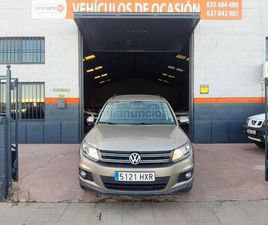 VOLKSWAGEN - TIGUAN 2.0 TDI 110CV 4X2 T1 BLUEMOTION TECH