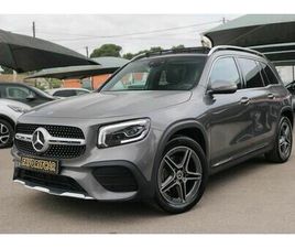 GLB 200 D 4MATIC AMG LINE