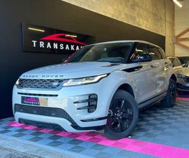 LAND ROVER RANGE ROVER EVOQUE D240 D240 AWD BVA9
