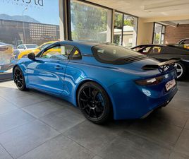 ALPINE A110 ALPINE A110 PREMIÈRE EDITION