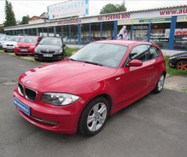 BMW ŘADA 1 1,6 90KW 116I
