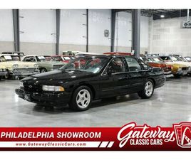 CHEVROLET IMPALA 1994 CHEVROLET IMPALA SS FOR SALE