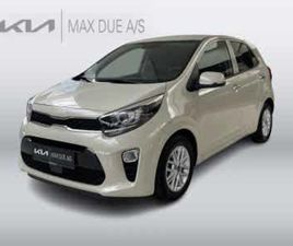 KIA PICANTO 1,0 PRESTIGE UPGRADE AMT · 5D
