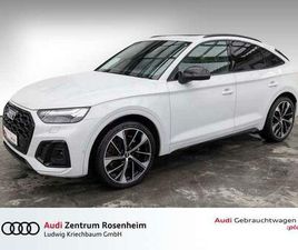 AUDI SQ5 SPORTBACK TDI QU. TIPTR.(MATRIX,BO,LUFTFW.,PA