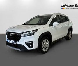 SUZUKI SX4 S-CROSS SX4 SELECT FULLHYBRID 1.5 ALLGRIP 4X4 AUT