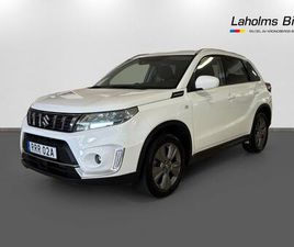 SUZUKI VITARA HYBRID 1.4T 129 HK ALLGRIP 4X4 *V-HJUL*