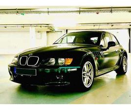BMW Z3 COUPE COUPE - BOSTON GREEN (1/≈240)