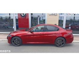 ALFA ROMEO GIULIA ALFA ROMEO GIULIA 2.0 TURBO INTENSA Q4
