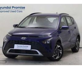 HYUNDAI BAYON 1.2 MPI MAXX