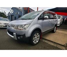 2009 MITSUBISHI DELICA D:5 FOR SALE $20,000