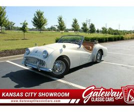 1961 TRIUMPH TR3 FOR SALE