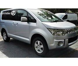 2009 MITSUBISHI DELICA D:5 FOR SALE $19,900