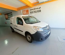 RENAULT GRAND KANGOO 1.5 DCI MAXI BUSINESS 3L