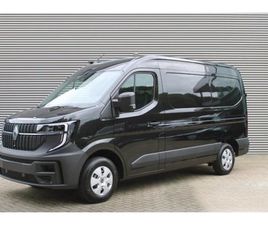 RENAULT MASTER IV FOURGON TRACTION 3T5 L2H2 BLUE DCI 150 EXTRA