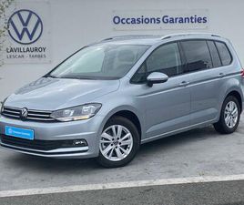 VOLKSWAGEN TOURAN TOURAN 2.0 TDI 150 DSG7 7PL