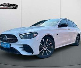 MERCEDES-BENZ E-KLASSE E 300 E 300 E 300 AMG LINE