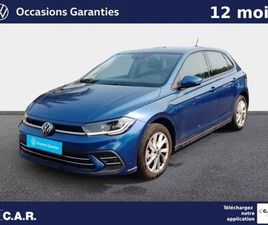 VOLKSWAGEN POLO 1.0 TSI 95 S&S BVM5 STYLE
