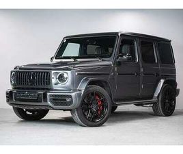 MERCEDES CLASSE G G 63 AMG MERCEDES-BENZ G-KLASSE G 63 AMG 4MATIC AUT.