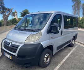 CITROEN JUMPER CITROËN JUMPER JUMPER JUNHO/08