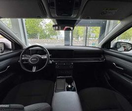 TUCSON 1.6 T HEV MAXX AT