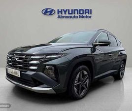 TUCSON 1.6 T PHEV 4X4 TECNO SKY AT
