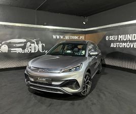 BYD ATTO3 60.48 KWH COMFORT