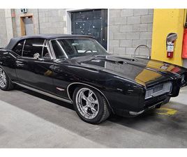 PONTIAC GTO 1968 PONTIAC GTO FOR SALE