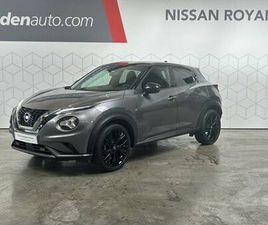 NISSAN JUKE NISSAN JUKE DIG-T 114 DCT7 ENIGMA