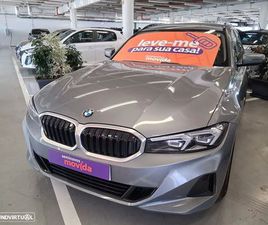BMW SERIE 3 320 BMW 320 D PACK DESPORTIVO M AUTO