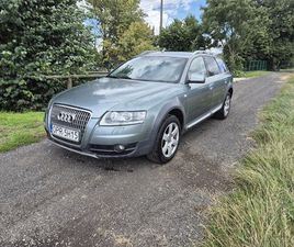 AUDI A6 C6 ALLROAD GLOGÓWEK • OLX.PL