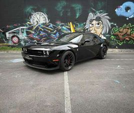 SRT HELLCAT WIDEBODY