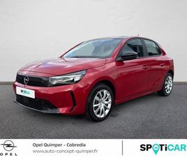 OPEL CORSA ELECTRIC 136CH