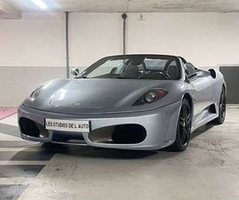 FERRARI F430 SPIDER 4.3 V8 489