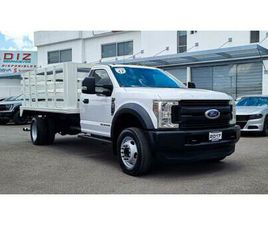 FORD F-550
