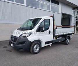 FIAT DUCATO 35 MH1 2.2 MJT3 140CV RIBALT.TRILAT. SERIE 8