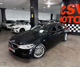 BMW SERIE 5 540 540IA