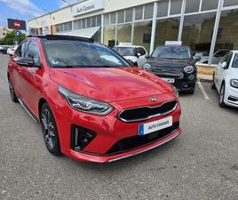 KIA PROCEED 1.4 T-GDI GT LINE DCT