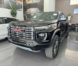 GMC CANYON 2.7 DENALI
