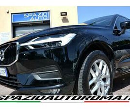 VOLVO XC60 D4 VOLVO XC 60 2.0 150CV 6M MOMENTUM PRO PELLE+NAVI+R