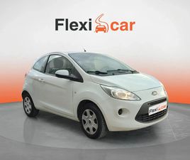 FORD KA BLACK & WHITE ED. 1.2 DURATEC A.-ST.-ST.