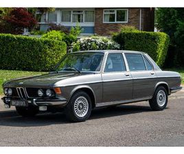 1975 BMW E3 - 3.3L