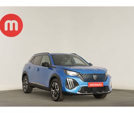 PEUGEOT 2008 1.2 PURETECH ALLURE