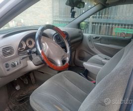 CHRYSLER GRAND VOYAGER MONOVOLUME CHRYSLER