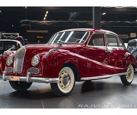 BMW 501 BMW 501 1955