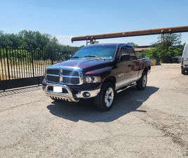 DODGE RAM 1500 5.7L HEMI MAGNUM
