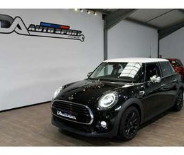 MINI MINI COOPER D MINI 1.5 D - 116 5P F55 LCI BERLINE COOPER D CHIL
