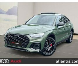 AUDI Q5 SPORTBACK 50 TFSI E Q5 SPORTBACK 50TFSIE 299 S TRONIC 7 QUATTRO