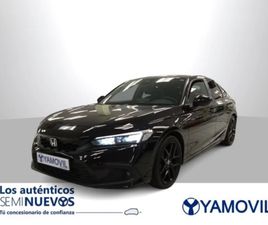 HONDA CIVIC E:HEV 2.0 I-MMD SPORT CVT 135 KW (184 CV)