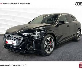 E-TRON Q8 55 408 CH 114 KWH QUATTRO S LINE